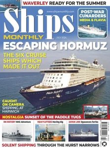 Ships Monthly - 07.2026