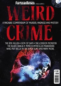 Fortean Times - Weird Crime 2025
