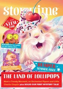 Storytime - 07.2025