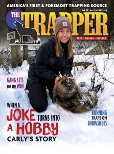 The Trapper - 04.2026