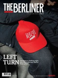 Exberliner - 04.2025