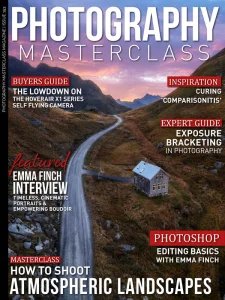 Photography Masterclass - Is. 153 2025