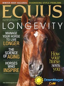Equus USA - February 2016