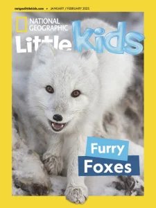 National Geographic Little Kids USA - 01/02 2025