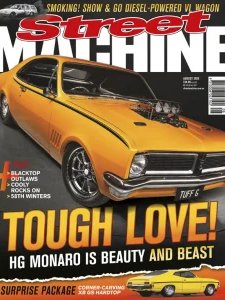 Street Machine AU - 08.2026