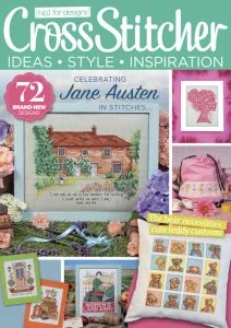 CrossStitcher - 09.2025