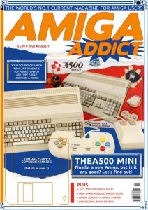 Amiga Addict - Is. 11 2022