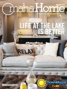 Omaha Home - May/June 2015