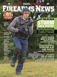 Firearms News - 07.2026