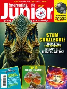 Very Interesting Junior - Is. 68 2025