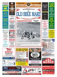 Old Bike Mart - 06.2026