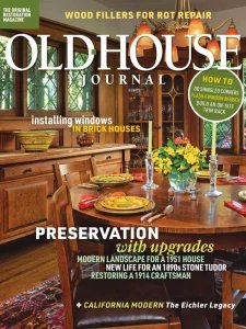 Old House Journal - 05/06 2026