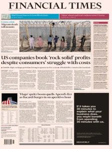 Financial Times EU - 3.08.2026