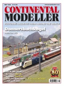 Continental Modeller - 05.2026