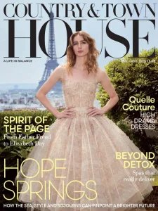 Country & Town House - 07/08 2025