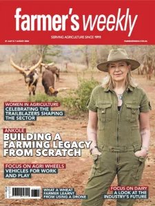 Farmer's Weekly - 31.07.2026