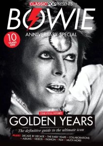 Classic Pop - David Bowie 2025