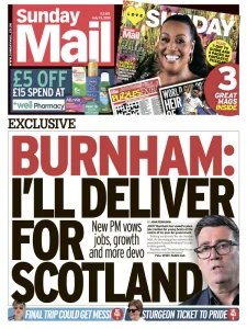 Sunday Mail - 19.07.2026