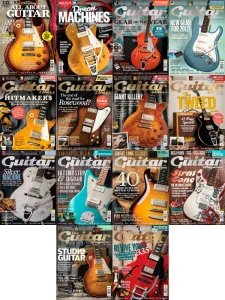 Guitar & Bass - 2017 Full Year
