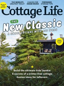Cottage Life - Fall 2018