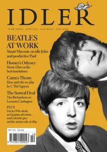 The Idler - 07.2026