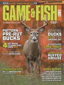 Game & Fish East - 10.2021