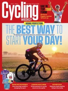 Cycling Weekly - 18.06.2026