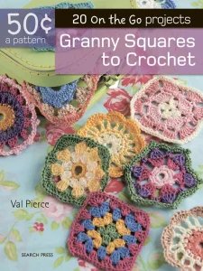 Search Press Craft Collection - Granny Squares to Crochet 2024