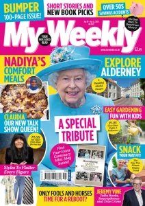 My Weekly - 04.14.2026