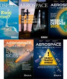 Aerospace America - 2025 Full Year