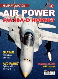 Military Aviation - Air Power FA-18-D 2026
