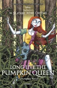 Tim Burton’s The Nightmare Before Christmas Long Live the Pumpkin Queen