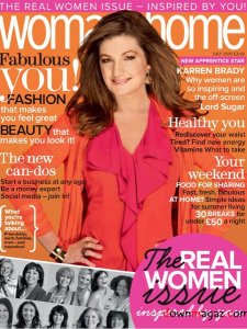 Woman & Home - July 2010