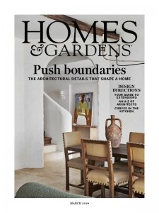 Homes & Gardens UK - 03.2024