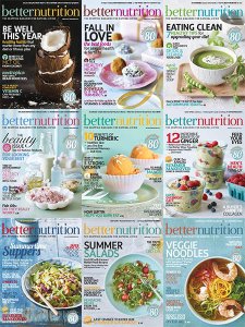 Better Nutrition - 2018 Full Year