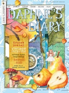 Daphne's Diary - Is. 7 2021