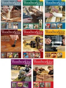 Woodworking Crafts - 2015 Full Year Compilation