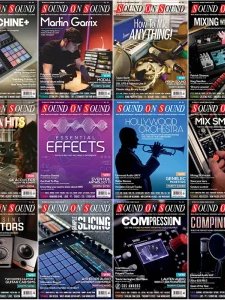 Sound On Sound USA – 2021 Full Year