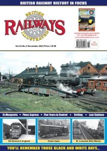 British Railways Illustrated - 11.2023