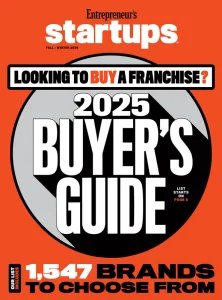 Entrepreneur's Startups - Fall/Winter 2025