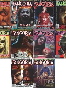 Fangoria - 2013 Full Year