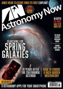 Astronomy Now - 03.2023