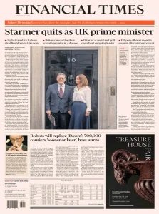Financial TImes USA - 23.06.2026