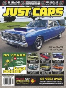 Just Cars - 12.2024