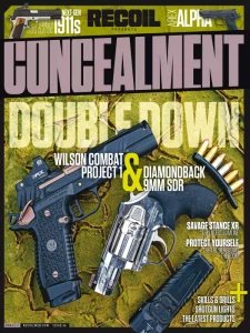 RECOIL: Concealment - Is. 46 2025