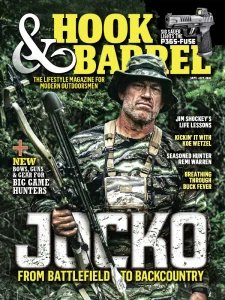 Hook & Barrel - 09.10 2024