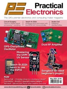 Practical Electronics - 05.2024