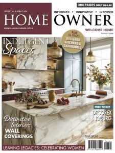 South African Home Owner - 08.2026