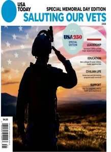 USA Today - Saluting Our Vets 2026