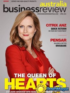 Business Review AU - April 2016